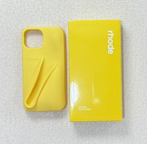 Custodia in silicone antiurto di alta qualità stile <span class=keywords><strong>Hailey</strong></span> per Lip Gloss, compatibile con 15 Pro e 16 - Product Image 6