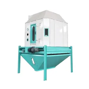 YS cooler Feed Pellet Machine Cooling System SKLN Feed Pellet Cooler Machine