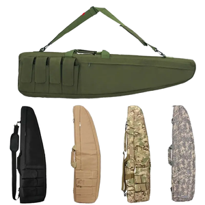 Correa de Hombro Táctica de Nailon de 120 cm, Bolsa de Pesca para Exteriores, Multifuncional, Funda para Caña de Pescar, Caza CS, MOLLE - Product Image 3