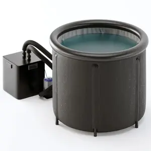 Water Chiller For Ice Bath Cold Plunge Chiller The Pod Chiller