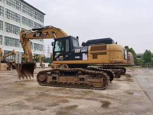 รถขุดตีนตะขาบตีนตะขาบตีนตะขาบ Cat340D2L 340 340D เครื่องจักรหนัก40ตัน CAT340ญี่ปุ่นดั้งเดิม - Product Image 2