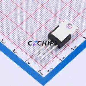 ทรานซิสเตอร์ฟิลด์ทรานซิสเตอร์ (MOsfet) แบบดั้งเดิมและใหม่ SIHP12N60E-GE3-VB - Product Image 2