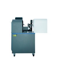 Machine de rectification automatique pour fraises