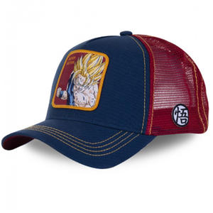 Sombrero de béisbol personalizado de Anime de fábrica al por mayor, sombrero con icono bordado de dibujos animados, <span class=keywords><strong>Dragon</strong></span> <span class=keywords><strong>Ball</strong></span>, hip-hop, moda Anime, <span class=keywords><strong>gorra</strong></span> de béisbol de verano - Product Image 5