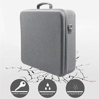 Sac de voyage PS5 Étanche et antichoc Étui rigide de transport Valise Sac à usage spécial