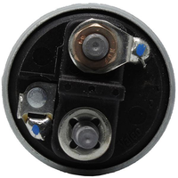 CSO15104GS 594355 interruptor de arranque de solenoide para Fiat y Alfa Romeo nueva válvula de Control de motor automático de 12 voltios Compatible con Valeo