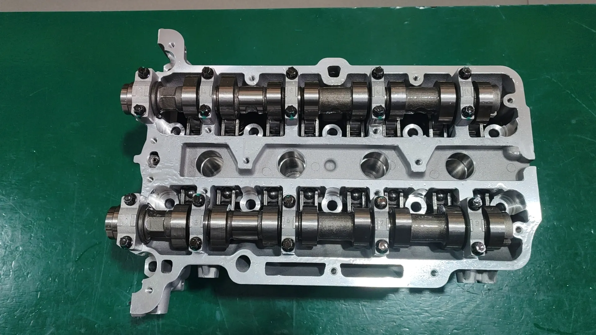【オープニング 大放出セール】 A14XER 93169412 55562226 55562229 Head Cylinder Complete 遊戯王OCG デュエルモンスターズ
