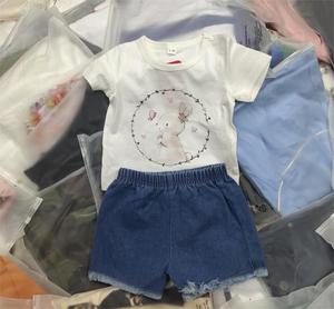 Ropa <span class=keywords><strong>Infantil</strong></span> al por Mayor, Nueva, Tallas Mixtas, Ropa para Niños, Entrega Aleatoria, Fardos de Ropa <span class=keywords><strong>Infantil</strong></span> - Product Image 2