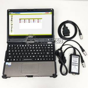 Herramienta de Diagnóstico para Camiones y Tractores CLAAS, Sistema de Agricultura y Construcción, Interfaz USB 4 CAN para Claas CDS CANUSB+portátil getac - Product Image 2