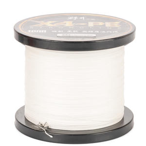 Ligne de pêche tressée Noi X4 Pe 1000m 3.0 haute résistance pour la pêche en mer et en eau douce - Product Image 4
