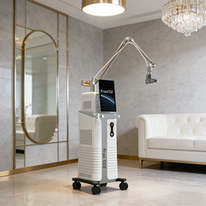 2026 핫 세일 CO2 프랙셔널 레이저 기계 피부 재생 질 타이트닝 - Product Image 1