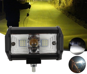 Đèn <span class=keywords><strong>LED</strong></span> Thanh Làm Việc Cho Xe Hơi Đèn Làm Việc Địa Hình 105W Đèn Tự Động 12-24V Đèn Sương Mù Đèn <span class=keywords><strong>LED</strong></span> 6000K 3030led Cho Xe Tải ATV Chống Nước - Product Image 1