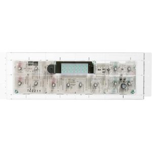 Placa de Control para Horno de la Marca GE, Modelo WB27T11311, Repuesto Eléctrico para Electrodomésticos - Product Image 1
