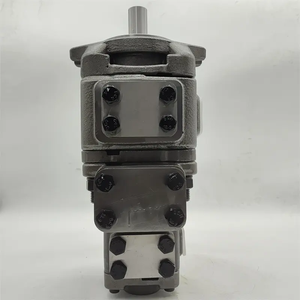 Bomba de Engranajes Internos Hidráulica OEM KHG10-5016-01R-VPC Serie KHG KHGO-8/10/13/16/20 KHG1-25/32/40/50/63 - Product Image 6