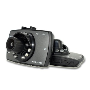 Telecamera DVR per Auto G30 Full HD 1080P, Dashcam con Angolo di 140 Gradi, Registratore Video per Auto con Schermo da 2,2 Pollici, Visione Notturna e Sensore G - Product Image 4