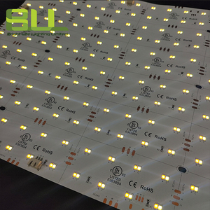 1ft bởi 2 ft 576 <span class=keywords><strong>LED</strong></span> kép màu SMD2835 cuttable <span class=keywords><strong>LED</strong></span> trở lại tấm ánh sáng cho đá cẩm thạch Countertop - Product Image 6