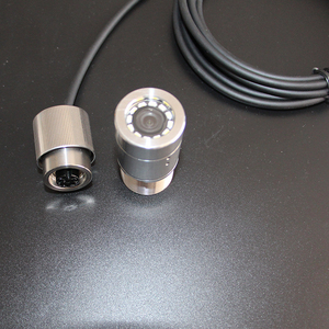 2MP IP68 CCTV video A Infrarossi sottomarino ben ispezione di ghiaccio di pesca macchina fotografica subacquea - Product Image 5