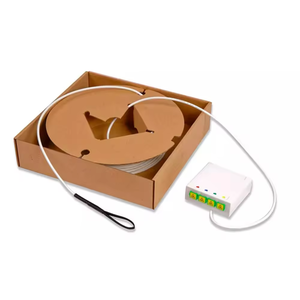 Ftth ऑप्टिकल टर्मिनल सॉकेट pटो <span class=keywords><strong>2</strong></span> sc/apc कनेक्टर तक <span class=keywords><strong>2</strong></span> sc/apc कनेक्टर तक आवासीय परिसर में स्थापित फाइबर वर्णक - Product Image 4