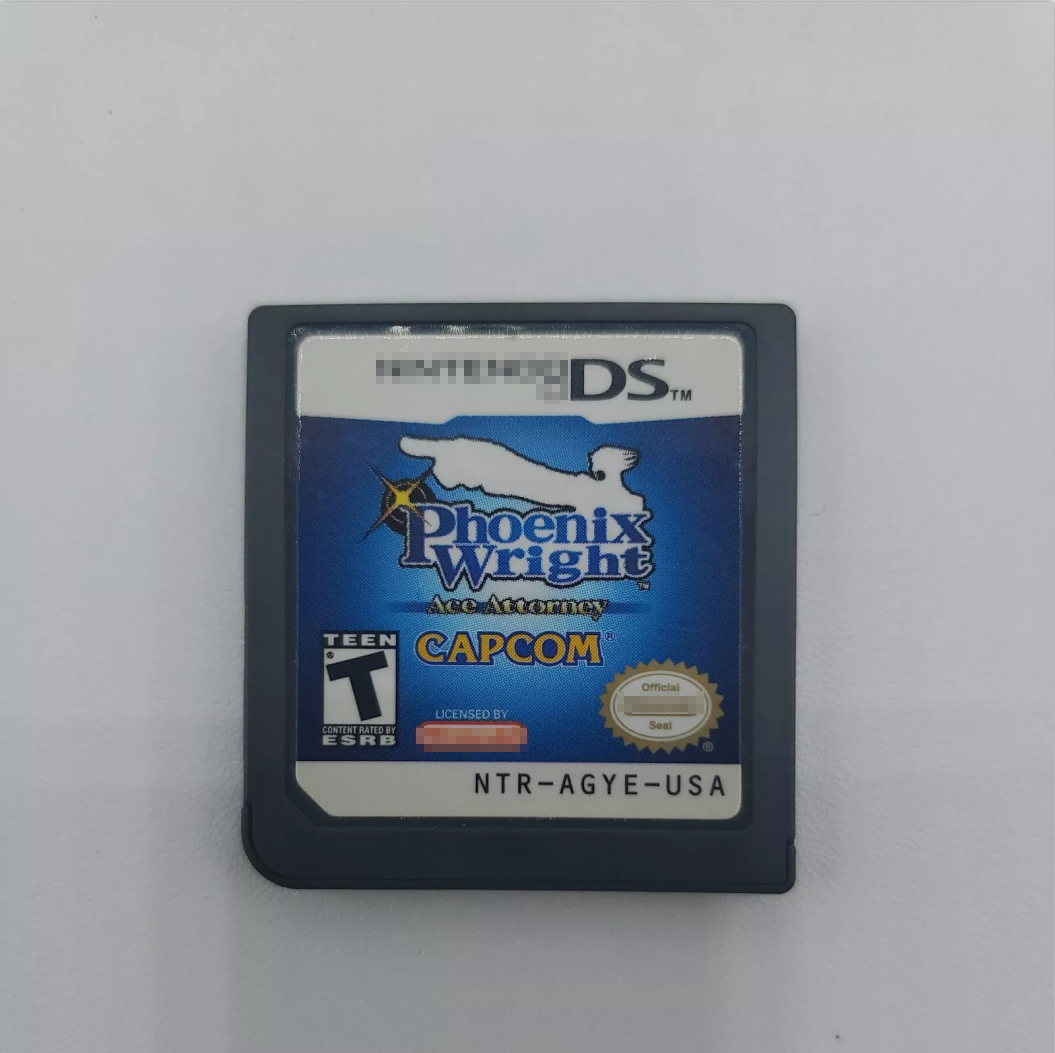 Phoenix Wright: Ace Attorney