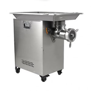 Commercial Multifunctional <b>Meat</b> Mincer <b>Grinder</b> Electric 400kg/h Production Capacity >10L Max Capacity New Condition - Product Image 3