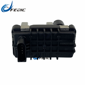 Turbo actuador GTB1752VK 752406 2013 6NW009206 para <span class=keywords><strong>BMW</strong></span> <span class=keywords><strong>320D</strong></span> X3 xDrive20d <span class=keywords><strong>N47</strong></span> TU20L - Product Image 4