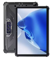 Oukitel RT7 TITAN 32000mAh 5G Tabletas resistentes 10,1 "FHD + Pantalla 12GB 256GB Android 13 Dimensity 720 Pad PC 33W Carga rápida