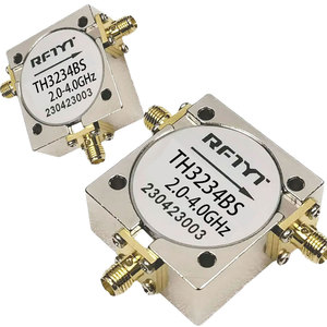 دوران موجي مخصص عالي الطاقة من نوع Th5050An بتردد 1.25-3.0 جيجاهرتز للترددات العالية والترددات الراديوية لمحطات الاتصالات ووحدات الاستقبال والأقمار الصناعية - Product Image 4