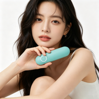 Vibrateur puissant à charge USB, jouet sexuel pour femmes, stimulateur anal et clitoridien, vibrateur à balle érotique, vente directe d'usine