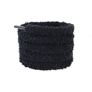 <span class=keywords><strong>Lacets</strong></span> plats colorés de Noël pour baskets <span class=keywords><strong>Lacets</strong></span> plats en polyester flous - Product Image 3