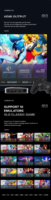 Vente en gros G5 Gamebox HD 4K Super Console de jeux vidéo 50+ émulateurs 40000+ jeux rétro avec TV Box 9.1 système Android