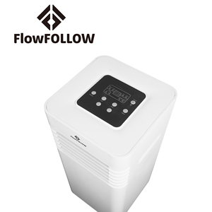 FlowFOLLOW Habitación Hogar 10000 BTU aire acondicionado Hogar 10000btu aire acondicionado portátil - Product Image 3