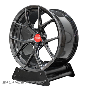Rines de Aleación Forjados Estilo Fir de 17 18 19 20 21 Pulgadas 5x120 5x114.3 5x112 para BMW Serie 3/4/5 M3 M4 F30 F80 Toyota Supra <span class=keywords><strong>Nissan</strong></span> <span class=keywords><strong>GTR</strong></span> - Product Image 5