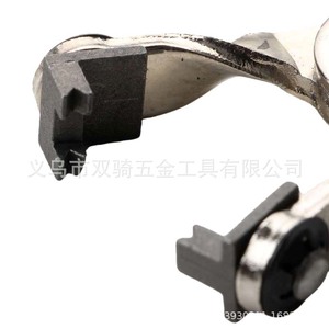 Universal Flat Fuel Line Clamp Tool For Volkswagen Audi Car Hose Removal Silver Carbon Steel - Product Image 3