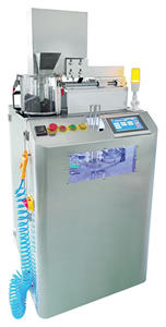 Máquina Automática Pequeña para Hacer Cápsulas de Café en Polvo, Rellenadora de Cápsulas de Aluminio Tipo K, Proveedor de Máquinas de Cápsulas de Café <span class=keywords><strong>Nespresso</strong></span> para Pequeñas Empresas - Product Image 2