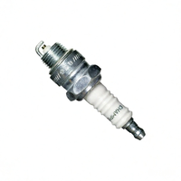 Bougie d'allumage Iridium BPR6ES Remplace RJ12C BPR6S pour Dodge GMC Chevrolet Chrysler Buick Renault Lada Mazda Pièces de moteur automobile