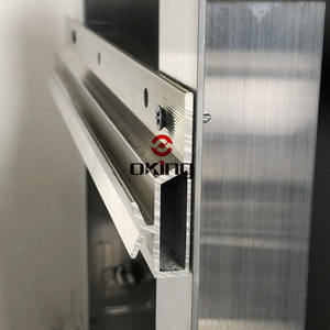 ألواح الأسمنت والألياف لإصلاح قوس من سبائك الألومنيوم نظام التثبيت يمكن تخصيص مبيعات المصنع مباشرة - Product Image 1