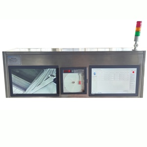 Wingoil Hochdruck-Hydrostatischer Pneumatischer Druckrekorder Luftbetriebene Prüfpumpeneinheit für Zylinder - Product Image 4