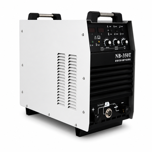Machine à souder numérique MIG MAG 350A 500A Inverter CO2 à gaz de protection, soudeuse triphasée 380V double IGBT MMA avec démarrage à chaud et fonction Arc Force - Product Image 1