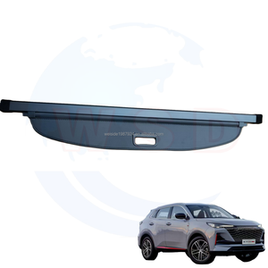 Cubierta Retráctil para Maletero Trasero Negra WSD al por Mayor, Protector Solar para Changan CS55 <span class=keywords><strong>2022</strong></span> 2023, Accesorios Interiores - Product Image 4