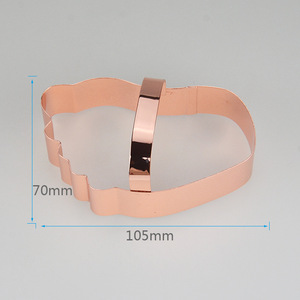 เครื่องตัดคุกกี้รูปมือและเท้า DIY อุปกรณ์ทำขนมในครัว - Product Image 2
