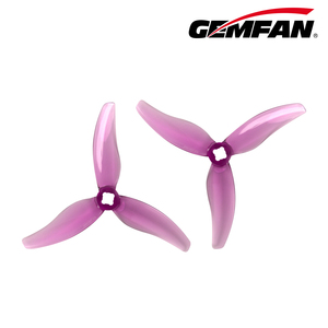 ใบพัด Gemfan Hurricane 3630-3 ขนาด 3.6 นิ้ว สำหรับมอเตอร์ 2004 มัลติโรเตอร์ 8 คู่/16 ชิ้น อุปกรณ์เสริมสำหรับ FPV RC ขายดี - Product Image 3