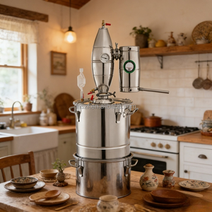 Distillateur d'<span class=keywords><strong>alcool</strong></span> / Petit équipement de distillation / Distillerie d'<span class=keywords><strong>alcool</strong></span> à vendre - Product Image 2