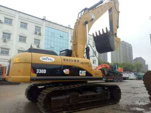 Excavadora Caterpillar 336D2L de Calidad Superior, 225KW, Reacondicionada para Minería y Construcción con Componentes Principales: Motor y Bomba - Product Image 3