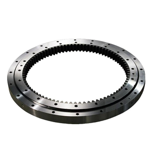 Bantalan sandaran ayunan ekskavator CX130 CX210 <span class=keywords><strong>CX240</strong></span>, roda gigi cincin bantalan ayun - Product Image 1