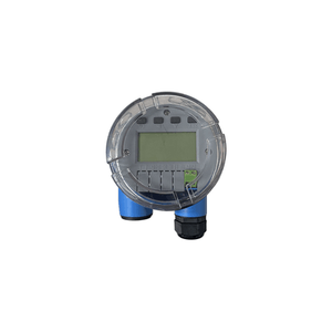 Ultrasonic <strong>Level</strong> Gauge-0.5% Accuracy 0-15m Range IP65 <strong>Protection</strong> RS485 HART Output Customizable Water Sewage Tanks ABS Material - Product Image 3