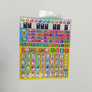 Tùy chỉnh ODM/OEM khác nhau màng chuyển đổi bàn phím & bàn phím điều khiển màn hình cảm ứng - Product Image 5