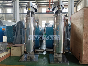 Centrífuga Continua GF para Plasma Sanguíneo Animal, 16300 RPM, Centrífuga Tubular de 3 Fases - Product Image 3