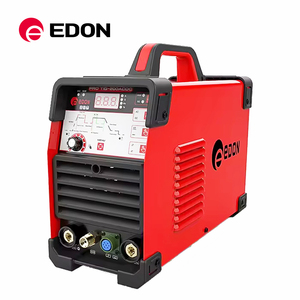 Máquina de Soldar Inverter DC TIG Pulsada EDON, Soldador TIG AC/DC <span class=keywords><strong>200</strong></span> Amperios, <span class=keywords><strong>Soldadora</strong></span> TIG MMA - Product Image 4