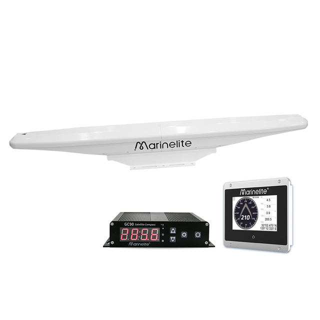 Marine Electronics SC120 Marine Satellite Compass Essential Marine Supply