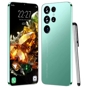 El Mejor Teléfono Móvil con Android 13.0, Original <span class=keywords><strong>S23</strong></span> <span class=keywords><strong>Ultra</strong></span>+ 12 GB+512 GB 16+1 TB, Pantalla Completa de 6.8 Pulgadas con Desbloqueo Facial - Product Image 4